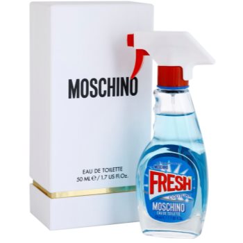 Moschino Fresh Couture Eau de Toilette pentru femei - imagine 3
